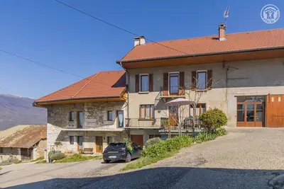 Image de Gite De La Roche - Ruffieux