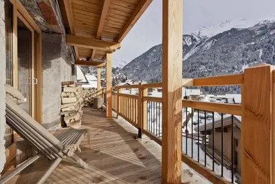 Image de Bio Corti Lodge - Champagny En Vanoise