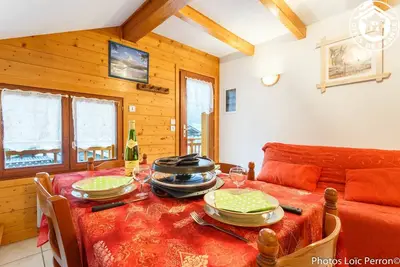 Image de Chalet Les Bergers - Hauteluce Les Saisies