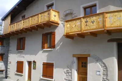 Image de Longecote - Val Cenis