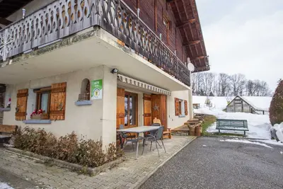 Image de Chalet Le Solly - Flumet