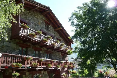 Image de Les Colombieres - Chamois