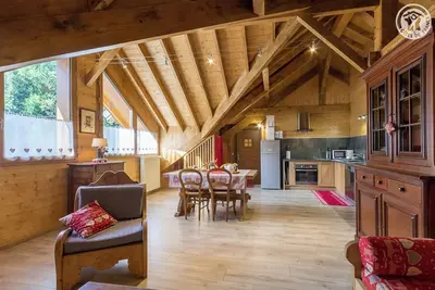 Image de Le Pecloz - Jarsy - Gîte