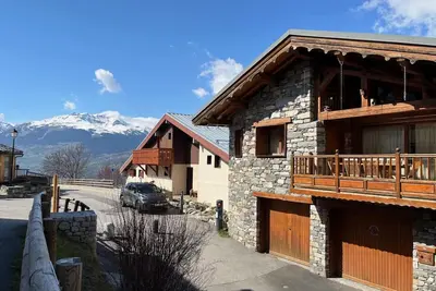 Image de L'Arche De Noel - La Plagne Tarentaise