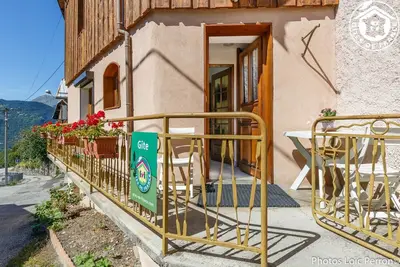 Image de Gîte - Montagny - Gîte