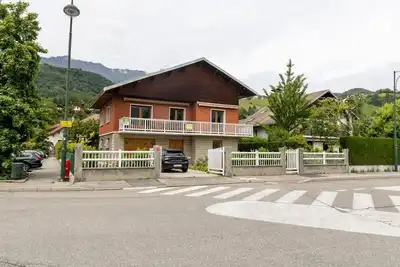 Image de La Villa Rouge - Albertville