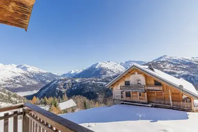 Image de Chalet De L'Ermite - L'Albanne