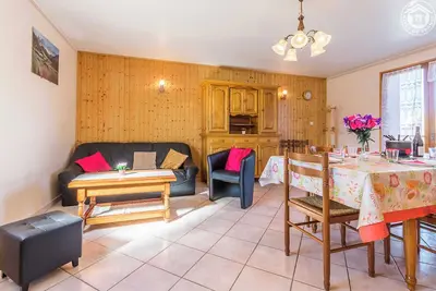 Image de Maison contemporaine située à 200m des pistes d'Albiez-Montrond et à 13km de St Jean d'Arves/les Syb