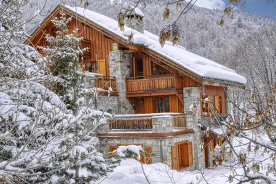 Image de Erable - Pistes ski à 200 mètres