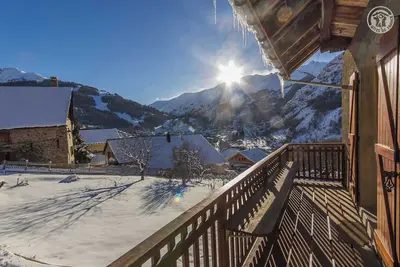 Image de Maison Monnier - Valloire