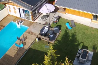 Image de Le Chalet J - Flumet