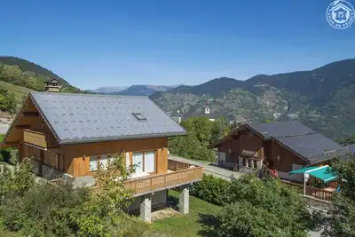 Image de Les Charmilles - Meribel Les Allues