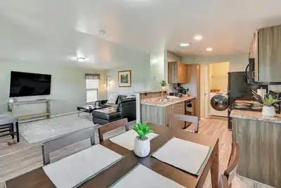 Image de 3 Mi to Grand Canyon Railway: Williams Retreat