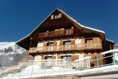 Image de Le Cret De La Brune - Saint Jean D'Arves