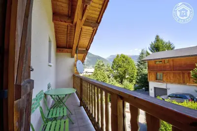 Image de Les Mesanges - Bourg Saint Maurice