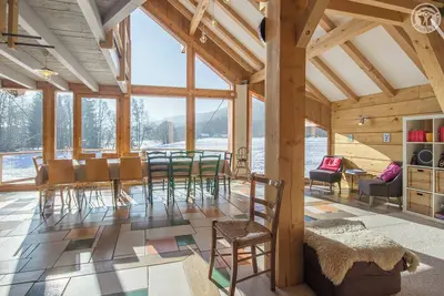 Image de Chalet Biop - La Feclaz Les Deserts