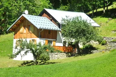 Image de Chalet De Grange Neuve