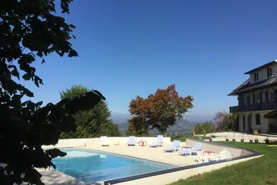 Image de Pre Charville - Mont Pecloz
