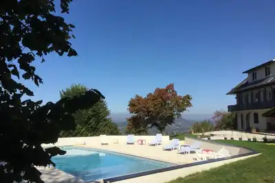 Image de Pre Charville - Mont Colombier