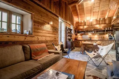 Image de Chalet 1962 - Bonneval Sur Arc