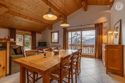 Image de Gîte - Villard Sur Doron Les Saisies