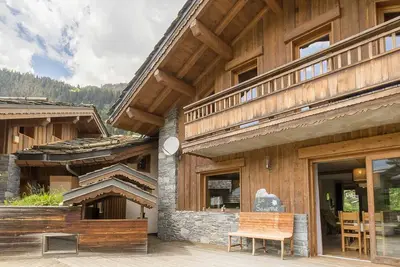 Image de Chalet La Sauvire - Champagny En Vanoise