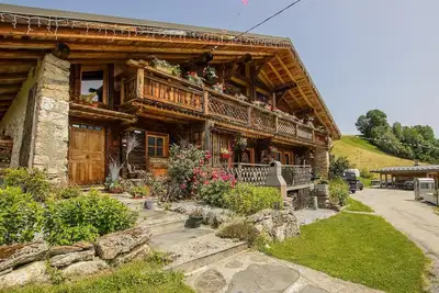 Image de La Ferme D'Eugenie - Flumet