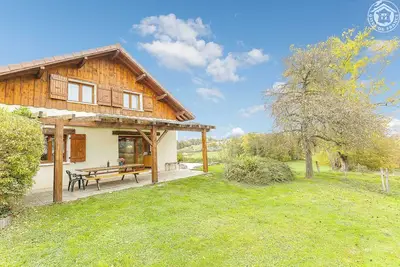 Image de Gîte - Entrelacs - Gîte