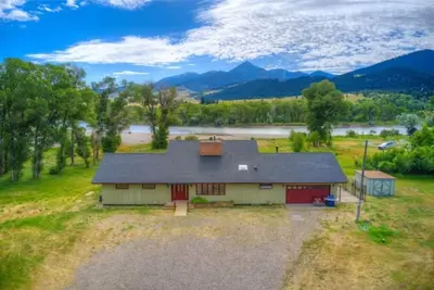 Image de Yellowstone River Retreat - World Class Fly Fishing Right In Your Backyard!