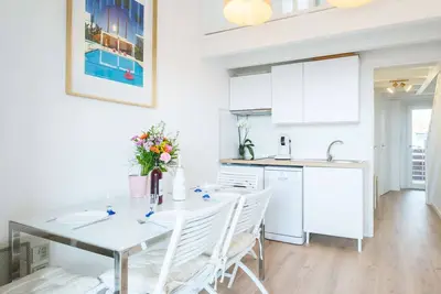 Image de Biscarrosse Plage: Duplex pour 4 ou 5 personnes