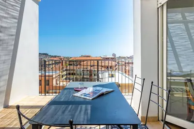Image de Cagliari - Modern Apartment with Terrace!