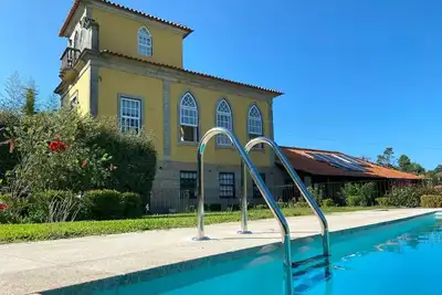 Image de Viewpoint House - Casa do Mirante