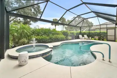 Place of Elegance and Style, Located on a Golf Course