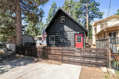 Image de Cozy cabin in Big Bear