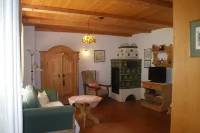 Image de Waldhofalm Gartenwohnung für 2 Personen
