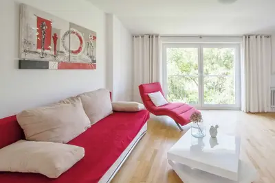 Image de Traum-ferienwohnung Alpenblick, 75 qm, Balkon und Bergblick