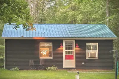 Image de Cozy Cottage, Hot Tub, Sauna
