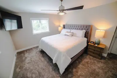 Image de Woodland View House. Hot Tub & Sauna!