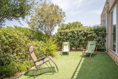 Image de Appartement 'T4 Marine Sant'ambroggio' avec jardin privé, Wi-Fi et climatisation