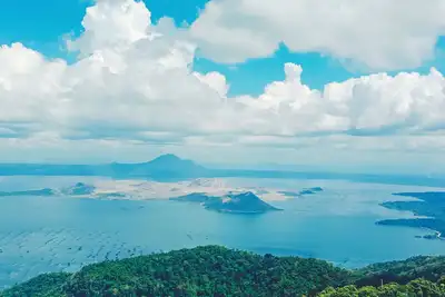 Image de Deluxe Family room in Tagaytay with Taal lake view
