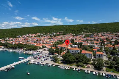 Seafront Apartment Nana 2, Punat, Croatia