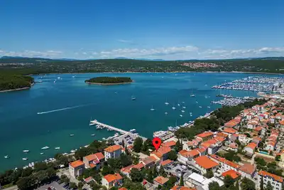 Image de Seafront Apartment Nana 1, Punat, Croatia