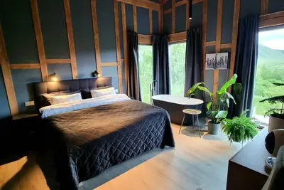 Image de Luxury villa with private spa in a unique location