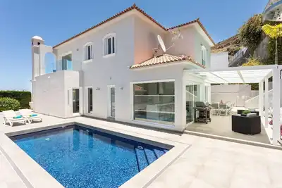 Image de Maison de vacances El Durazno pour 1 - 10 personnes avec 4 chambres à coucher - Maison de vacances