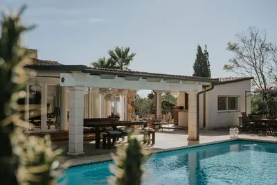 Maison de vacances Llucmajor pour 1 - 8 personnes avec 4 chambres à coucher - Maison de vacances