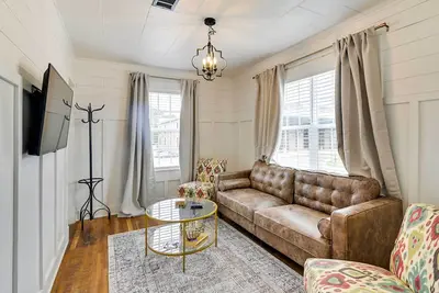Image de Cozy Starkville Apartment: Walk to Main Street!