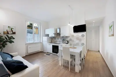 Image de Appartement \"Rosa dei Venti - Centro Storico\" près de la mer avec Wi-Fi