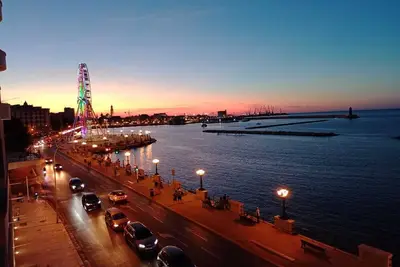 Image de Seafront Bari Center & Old Town with Jacuzzi