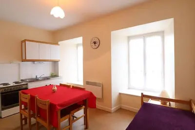 Image de Gîte Margeride 2 pers, animaux acceptés, Tv, Bbq, cuisine, draps en option