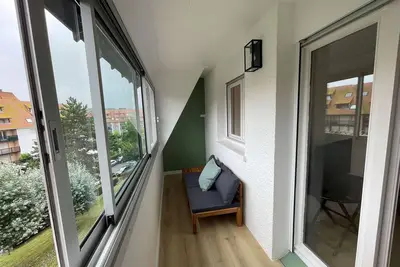 Image de Appartement Villers-sur-Mer, 2 pièces, 4 personnes